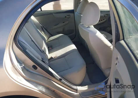 2009 Toyota Corolla Le z USA, uszkodzony, nr VIN 1NXBU40E49Z058002